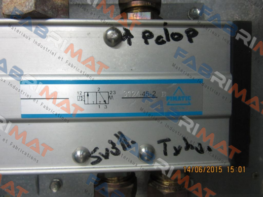 Pimatic-3124-45-2-B OBSOLETE- REPLACED BY 5124-45-2B + RA0460012 (2 pieces)  price