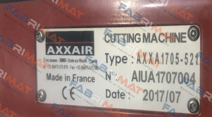 Axxair-521FS25  price