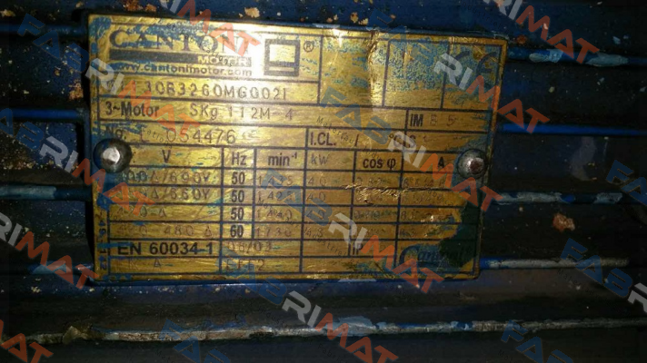 Cantoni-Skg 1- 1 2M-4 price