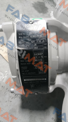 Rotork-EA-IQ20-Z680411201 ( IQ20 F14 A) price