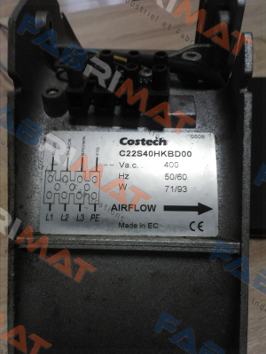 Costech-C22S40HKBD00  price