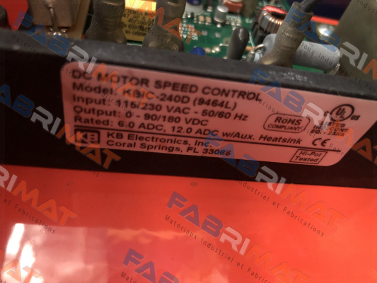 KB Electronics-KBIC-240D (9464) price