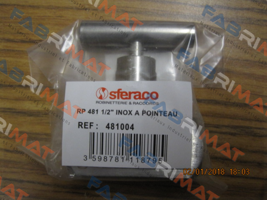 Sferaco-481004  price