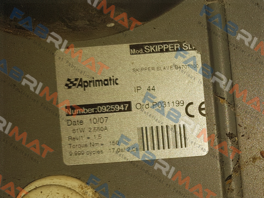Aprimatic-P031199  price