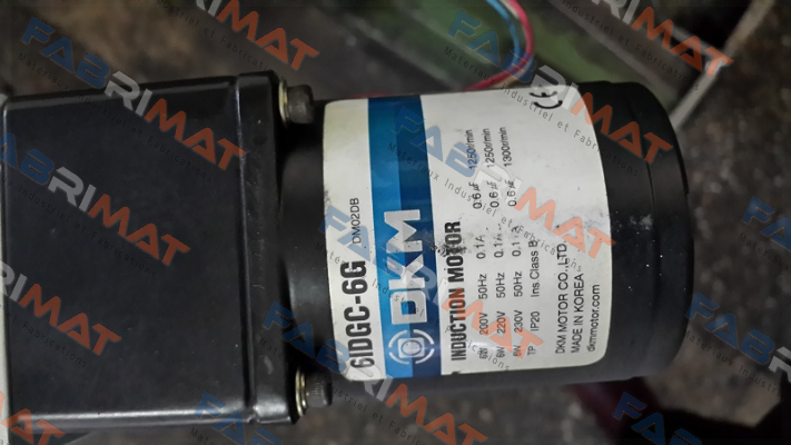 Dkm-6IDGC-6G price