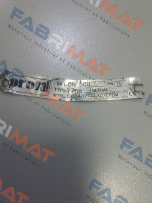 Proval-Type: V705 GGG40/GGG40/EPDM DN500  price