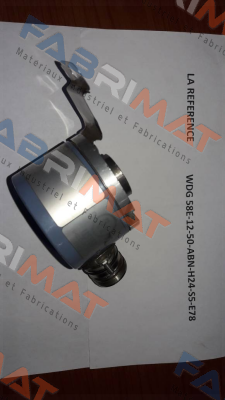 Wachendorff-WDG 58E-12-50-ABN-H24-S5-E78 price