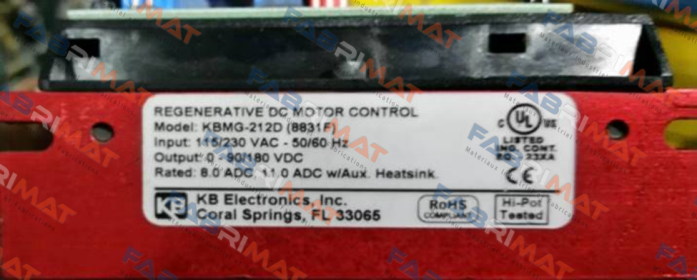 KB Electronics-KBMG-212D (8831) price
