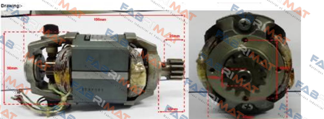 Groschopp-WK 1383902  OEM for Holec Netherland  price