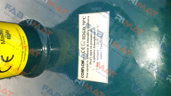 CONFLOW-Diaphragm for II2GD  price