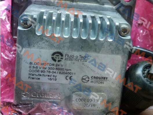 Fluid-O-Tech-90-76-04/82040011 price