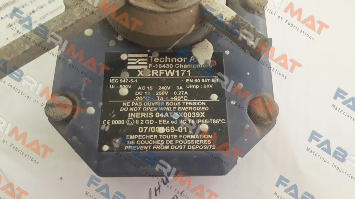 TECHNOR-XCRFW171  price