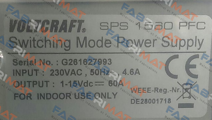 Voltcraft-G261627993  price