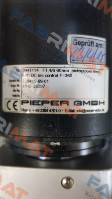 Pieper-204 1114 price