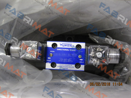 Yuken-DSHG-06-3C40-T-D24-N1-53 price