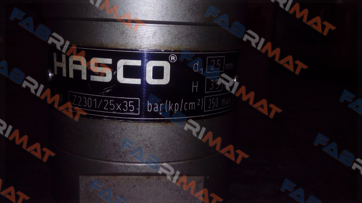 Hasco-Z2301/25x35  price