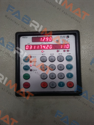 Elgo-P8721-000-024-0- P price