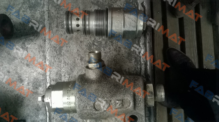 Orsta Hydraulik-TGL 26233/30  price