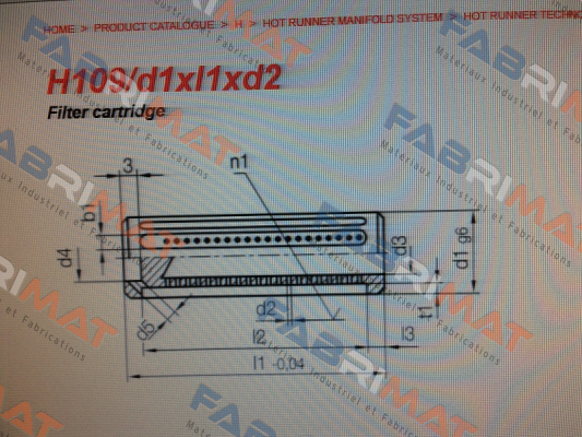 Hasco-Z109 /14 X 45/0,7  price