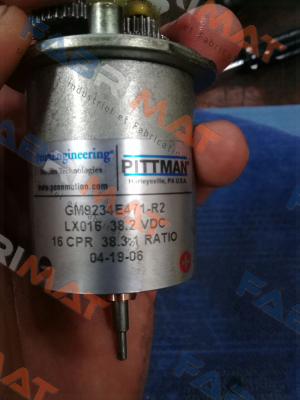 Ametek Pittman-GM9234E471-R2 OEM  price