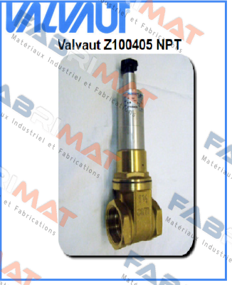 Valvaut-Z100405 NPT  price