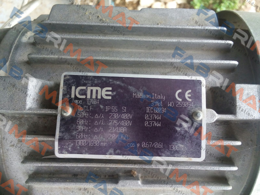 Icme Motor-071B4  price