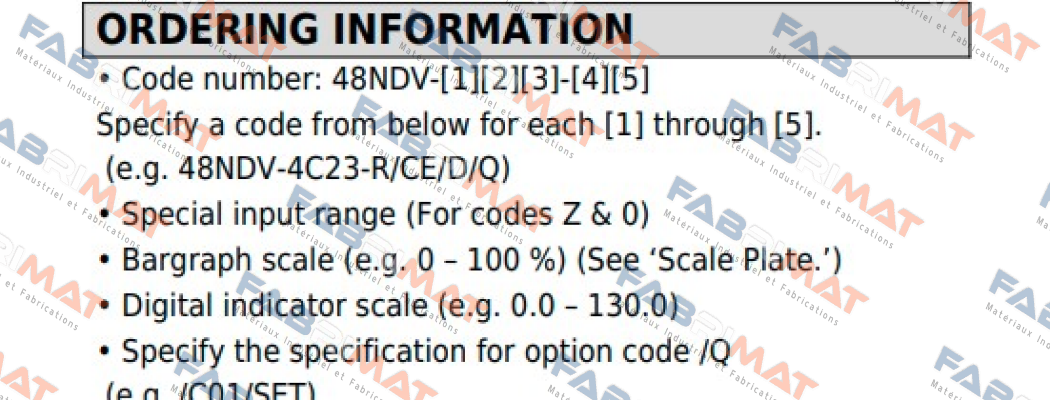 M-SYSTEM-48NDV-2C1A-M2/CE price