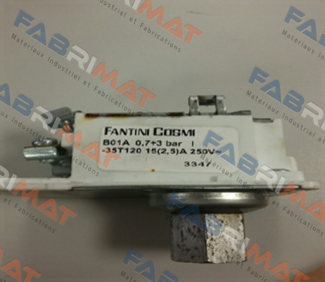 Fantini Cosmi-B01A 0,7+3 bar  price