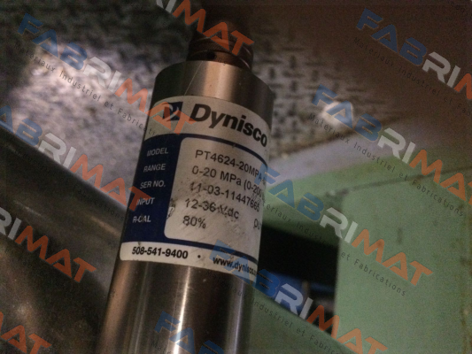 Dynisco-PT4624-20MPA-6/18 price
