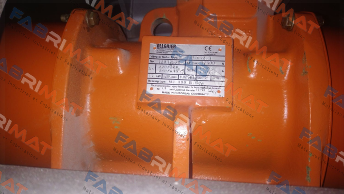 Allgaier-F 150-4-2 1  price