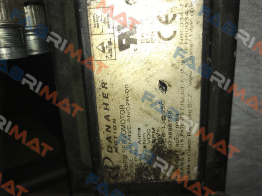Danaher Motion-AKM42E-ANC2R-00  price