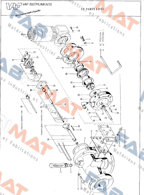 VAF Instruments-Pos.10  price