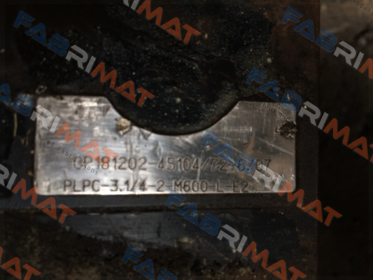 Flenco-PLPC -3.1/4-2-M600-L-E2  price