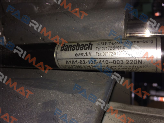 Bansbach-A1A1-02-135-410--003 220N price
