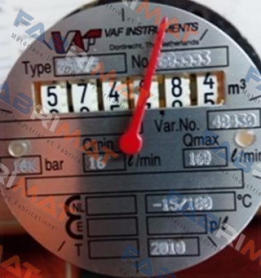 VAF Instruments-605553  price