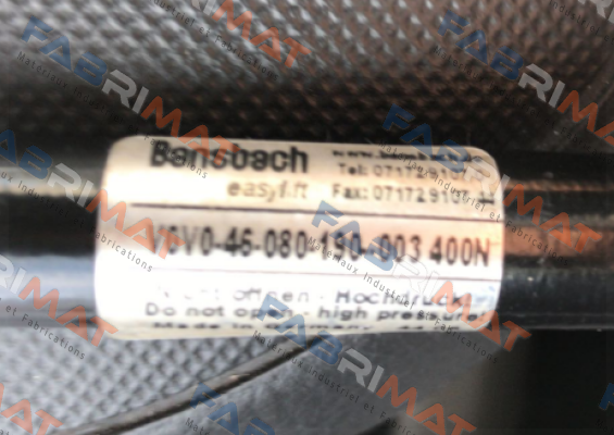 Bansbach-V0V0-46-080-190--003/400N price