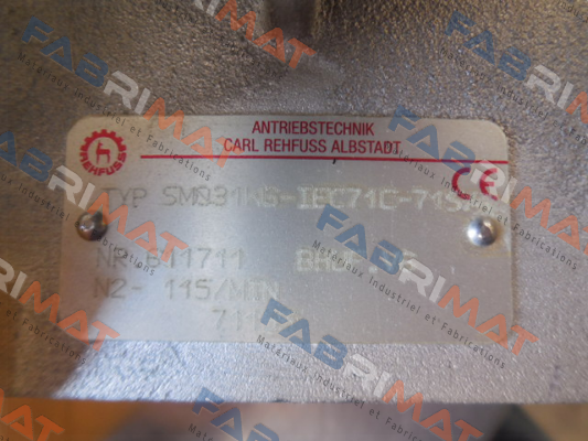 Almo-SM031WG-IEC71C-71S/4 price