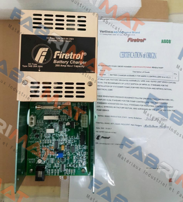 Firetrol-AS-2001, 24 V  price
