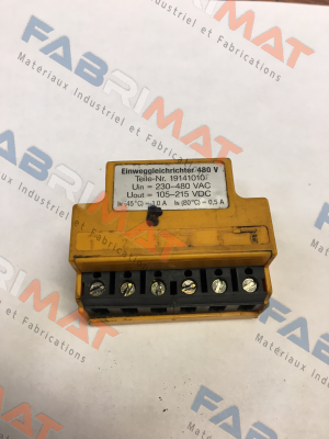 Nord-P/N: 19141010 Type: GHE40L 480V price