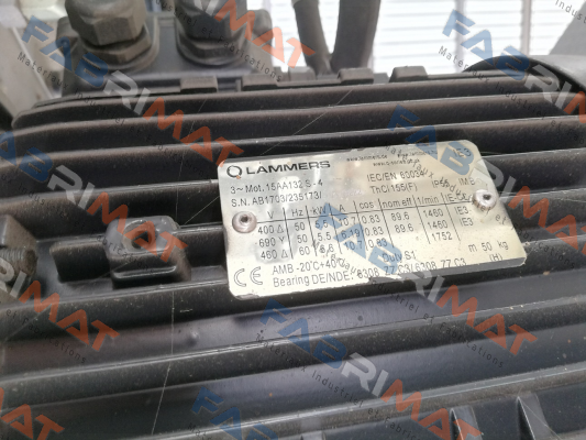 Lammers-15AA132 S-4 price