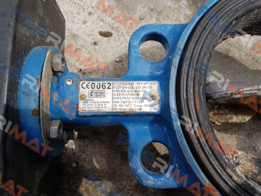 Tecofi-seal kit for CF0007805  price