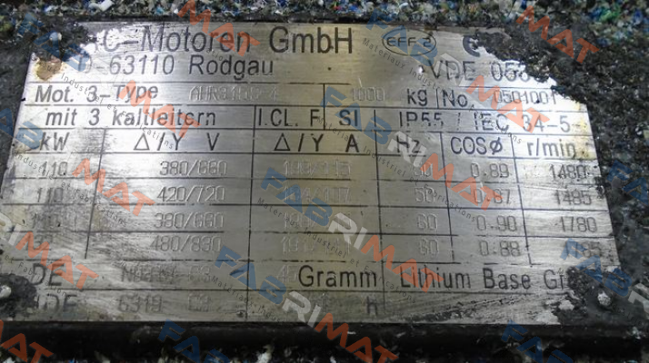 AC Motoren-303930-15-V2 price