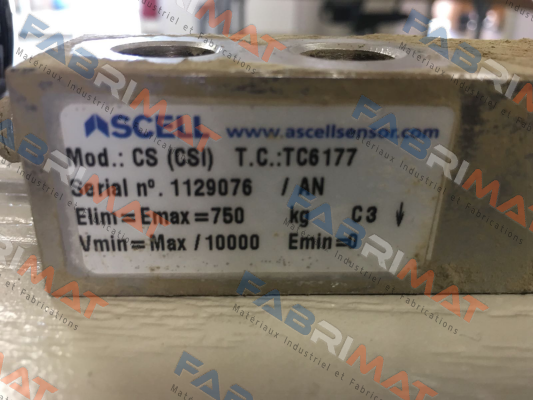 Ascell Sensor-CS  IP68 1000kg  price