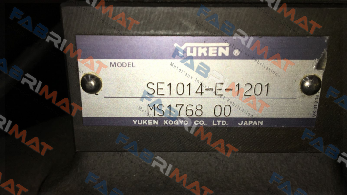 Yuken-SE1014-E-1201 old version, new version SE1014-E-1301  price