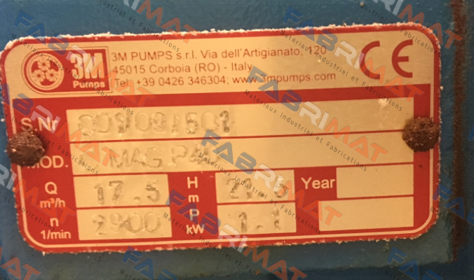 3M-C MAG P40  price