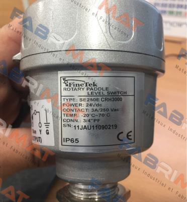 Finetek-SE250E CRH3000 price