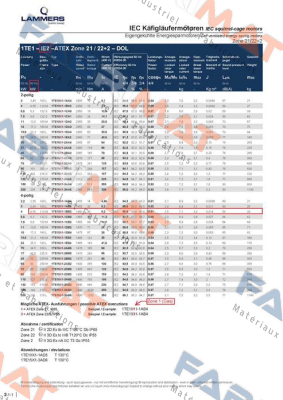 Lammers-1TE1011-1BB2 price