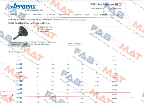 Jergens-21247 price