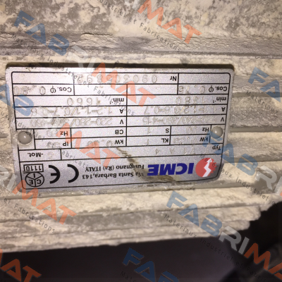 Icme Motor-71 a 4 price