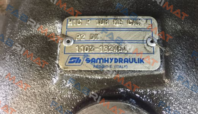 Brevini-H1C P 108 ME CAK LP2 DX old code price